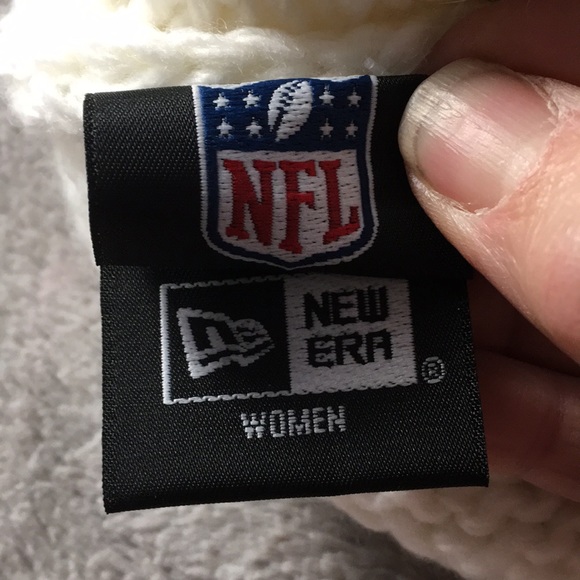 NFL New England patriots beanie one size - Picture 6 of 7